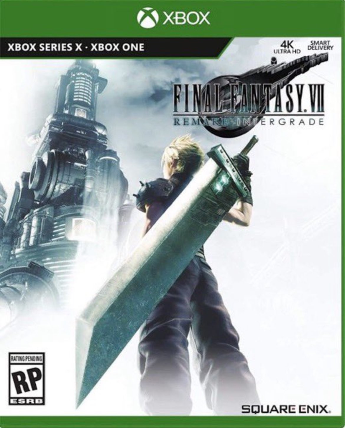Jamie Moran on X: Do you want Final Fantasy 7 Remake to Come to Xbox?   / X