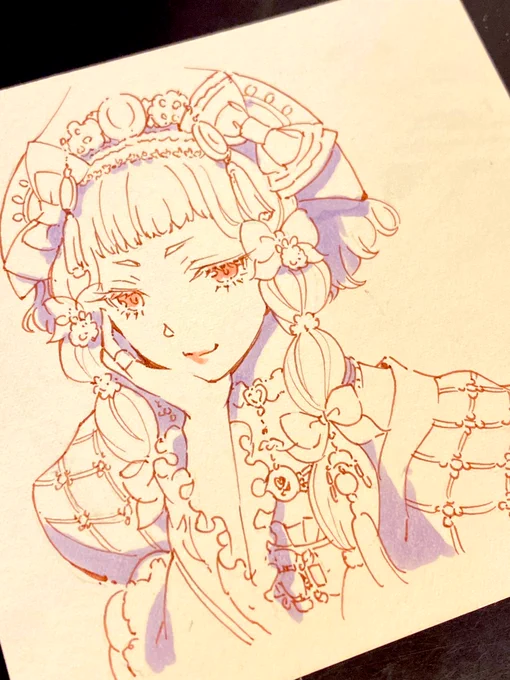 おはようございます 今日はおひめさま展最終日です!渋谷OZ studioで11:00〜16時まで3人の姫と2人の小さな姫に会いに来てください 暑そうですがワンフェスFGOフェス勢もファイトー!!! #おひめさま展