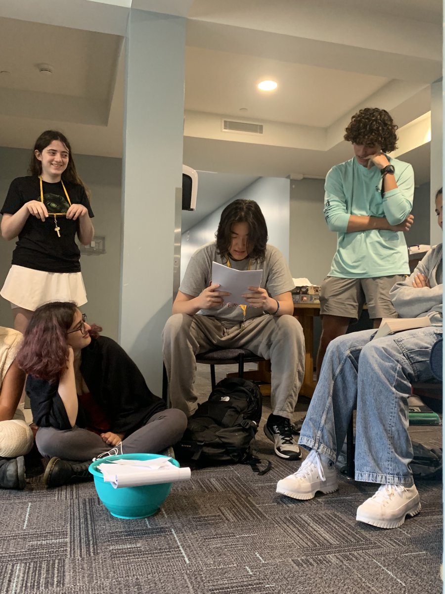 Alpha Workshop tweet media