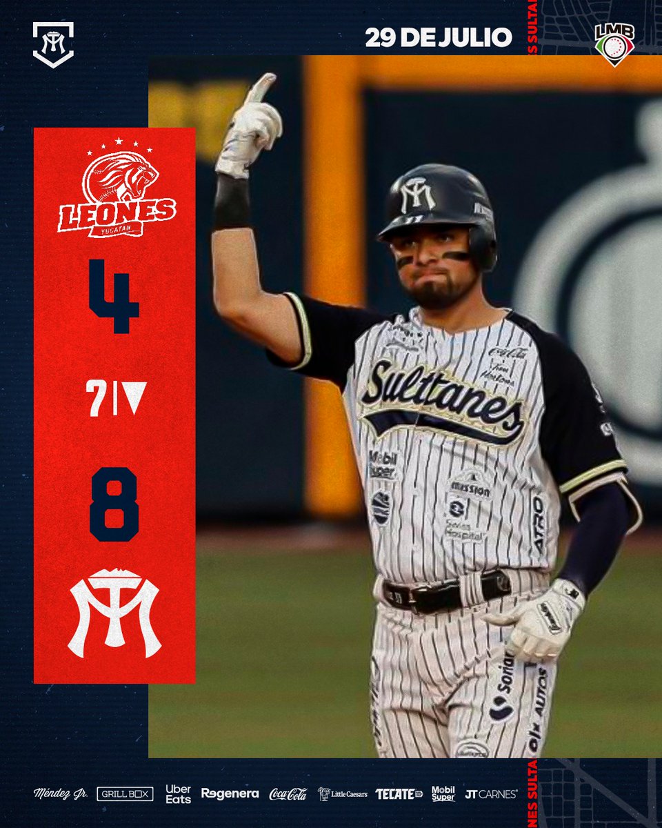 ¡Siete completas! ¡Nos adelantamos en la pizarra! 

#RegresamosXla11 🏆