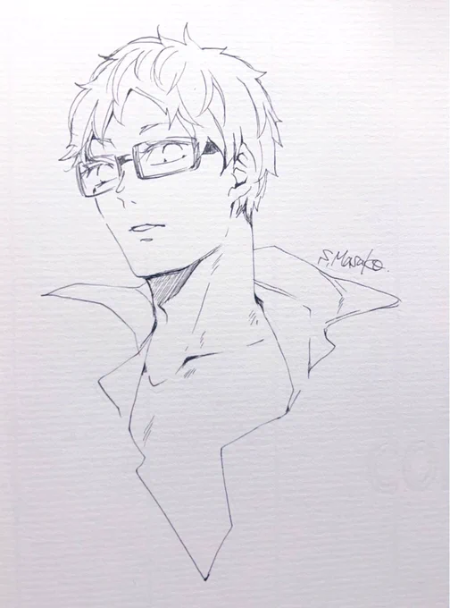 落書きつッッ