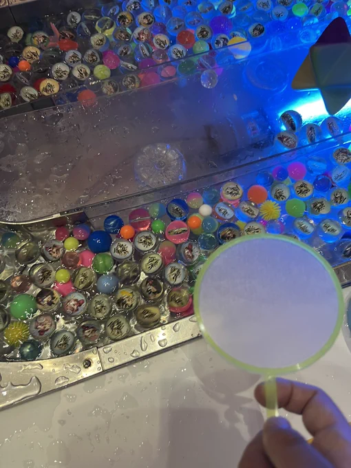 スーパーボールすくい2マーニュ1マシュ!!!
