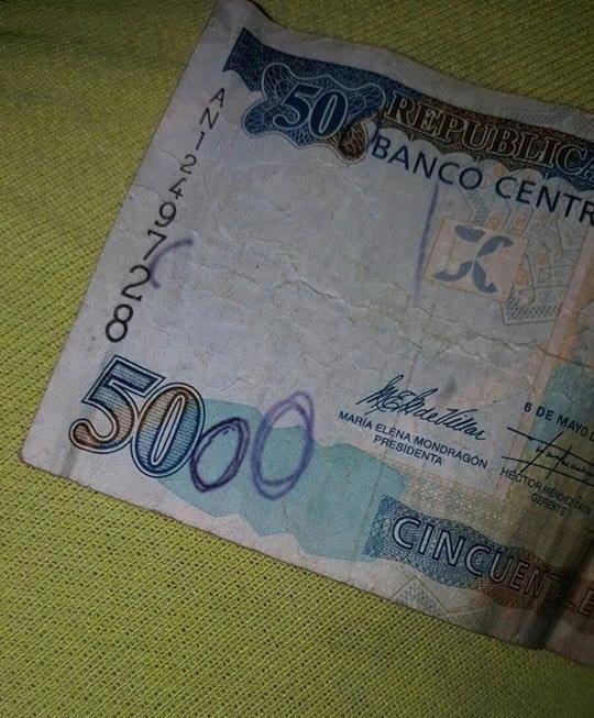 Hack para llegar a fin de mes. 😩