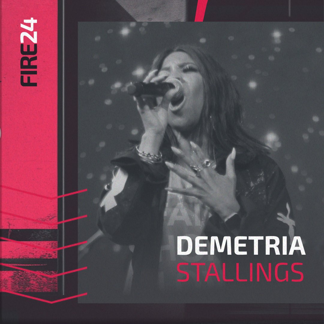 CfanBrasil's tweet photo. MAIS UMA MINISTRANTE DA FIRE 24

Conheçam Demetria Stallings, a fundadora do Letters of the Heart, líder de louvor, palestrante, coach de propósito e criativa apaixonada pela jornada do "sim". 
Marque na sua agenda, dia 07 de agosto abriremos as inscrições. 
@demetria.stallings https://t.co/OwGdJcyuko