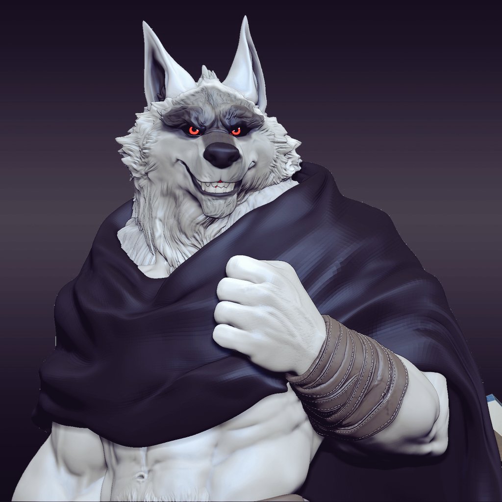 GrufficSculpt's tweet photo. Death~ https://t.co/7On5KHfNpz