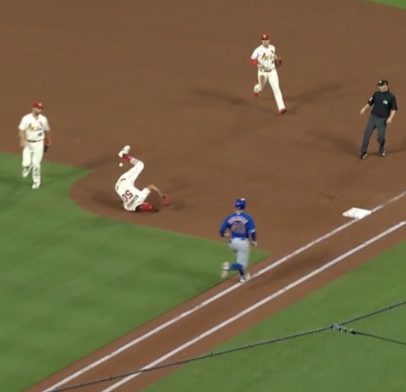 Ladies and gentlemen…

The 2023 St Louis Cardinals.