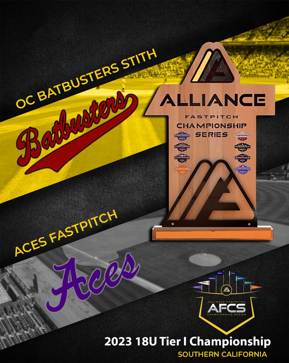 The Alliance Fastpitch tweet media