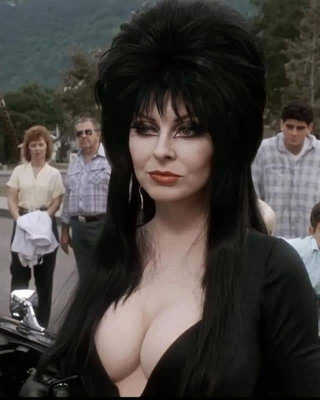 hearthfirearts's tweet photo. Elvira, Mistress of the Dark, 1988. https://t.co/Xo6BetIUCb