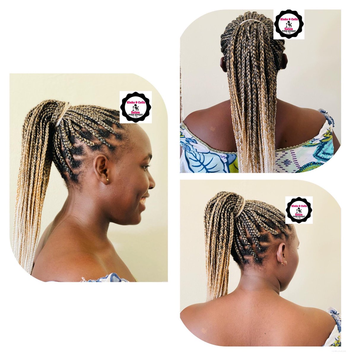 Kinks_Coils's tweet photo. We’ve got you covered Kinks &amp; Coils natural hair Salon

KNOTLESS BRAIDS FOR OUR ONE AND ONLY (Category, protective style)

Kinks &amp; Coils Natural Hair Salon
IG: https://t.co/6l0PsrWUcB…
🏠: Najjera1 after Najjera hospital
☎️📞Call/ WhatsApp 0759570557 https://t.co/397pKVNYHd