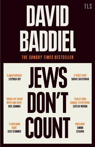 MartyMcAuley's tweet image. @Baddiel thank you for writing this book. #Standwithjews