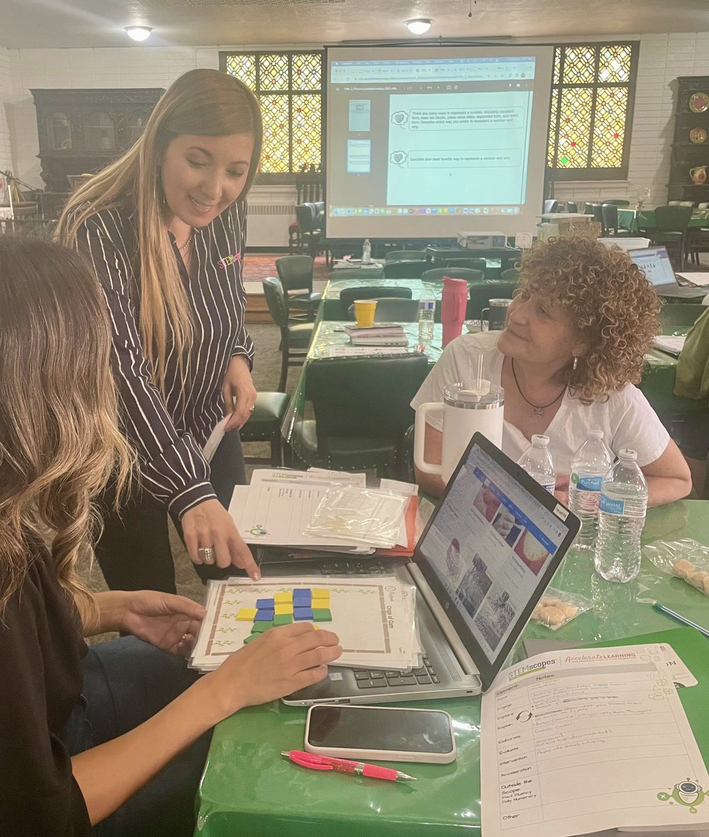 Veronica Burnett (@vburnett48) on Twitter photo Radford School Teachers happy to learn how to implement <a href="/STEMscopes/">STEMscopes</a> Math & Science for this new school year! βοΈπ»π¦ββοΈββοΈ <a href="/tkmotley/">Tammy Motley</a> <a href="/MelanieRodarte/">Melanie Rodarte</a> <a href="/amycanales01/">Amy Canales</a> #Stemscopes Radford School Teachers happy to learn how to implement <a href="/STEMscopes/">STEMscopes</a> Math & Science for this new school year! βοΈπ»π¦ββοΈββοΈ <a href="/tkmotley/">Tammy Motley</a> <a href="/MelanieRodarte/">Melanie Rodarte</a> <a href="/amycanales01/">Amy Canales</a> #Stemscopes