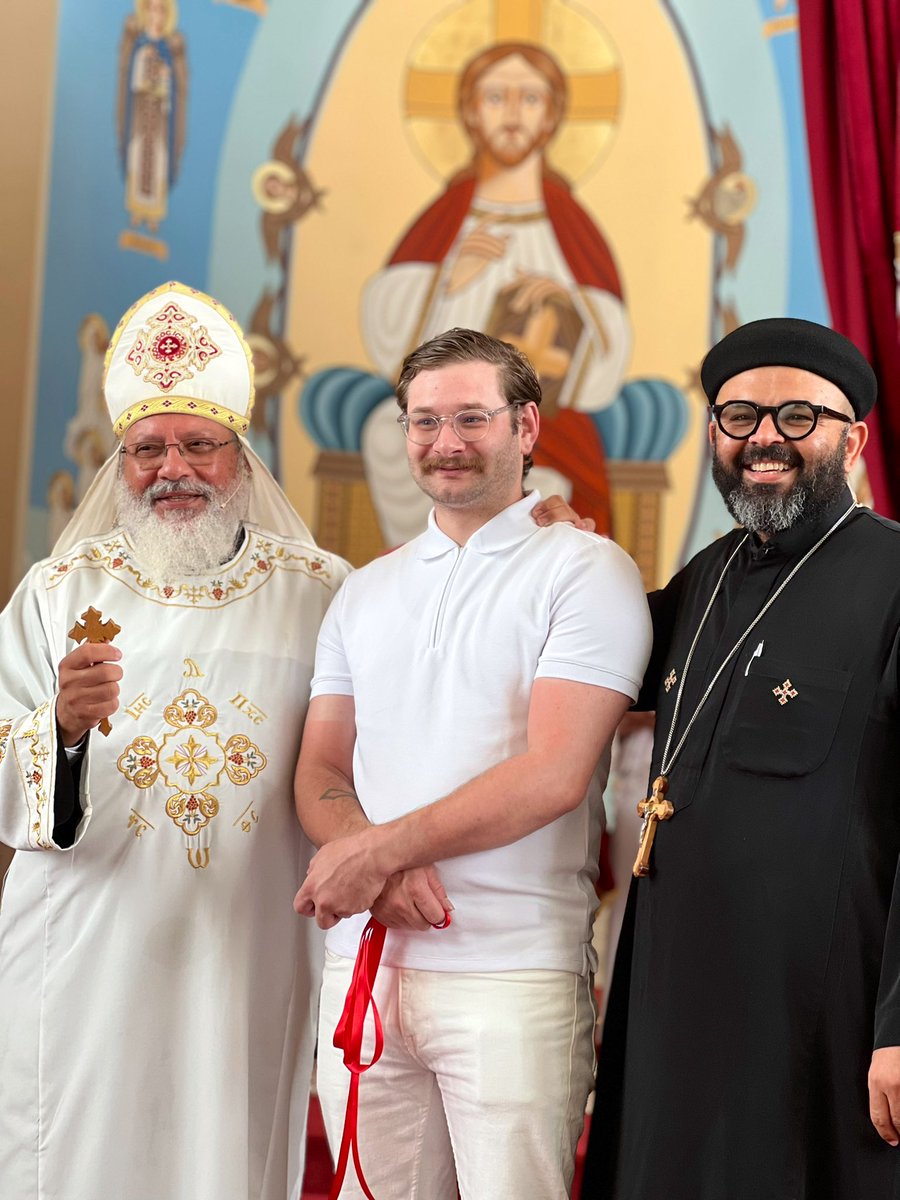 My Orthodox Prince ♥️ 🕊 Welcome home ♥️