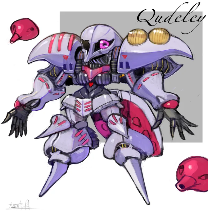 #みんなでデフォルメ絵をあげて幸せな気分になろう