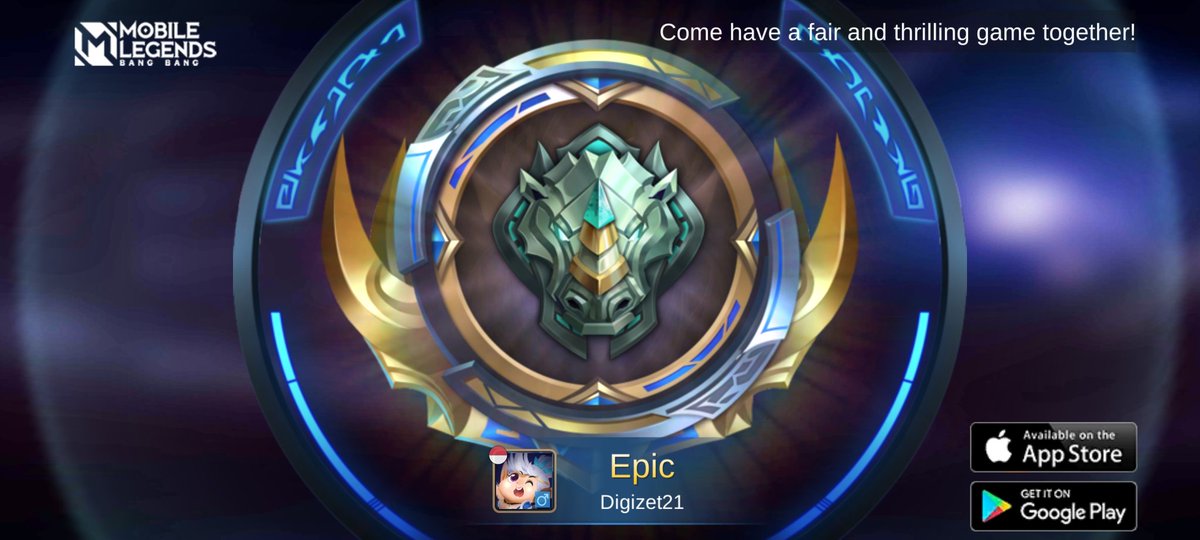 dhityaAR21's tweet photo. Ayo bergabung dengan tim saya, tantang semua Player MOBA terbaik bersama! 
https://t.co/FcyobdwUWv https://t.co/gaPPnw4b7c