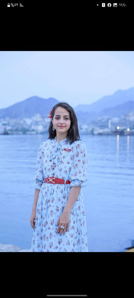 المبدعه ماريا القحطاني