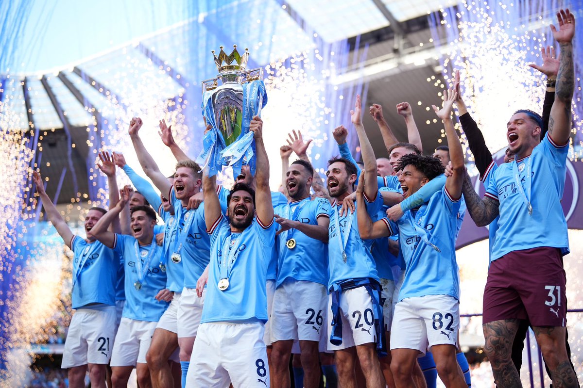 Man City Kippax🏆 tweet media