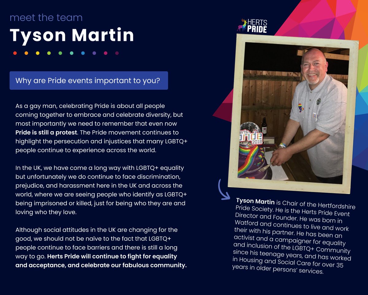 Herts Pride tweet media