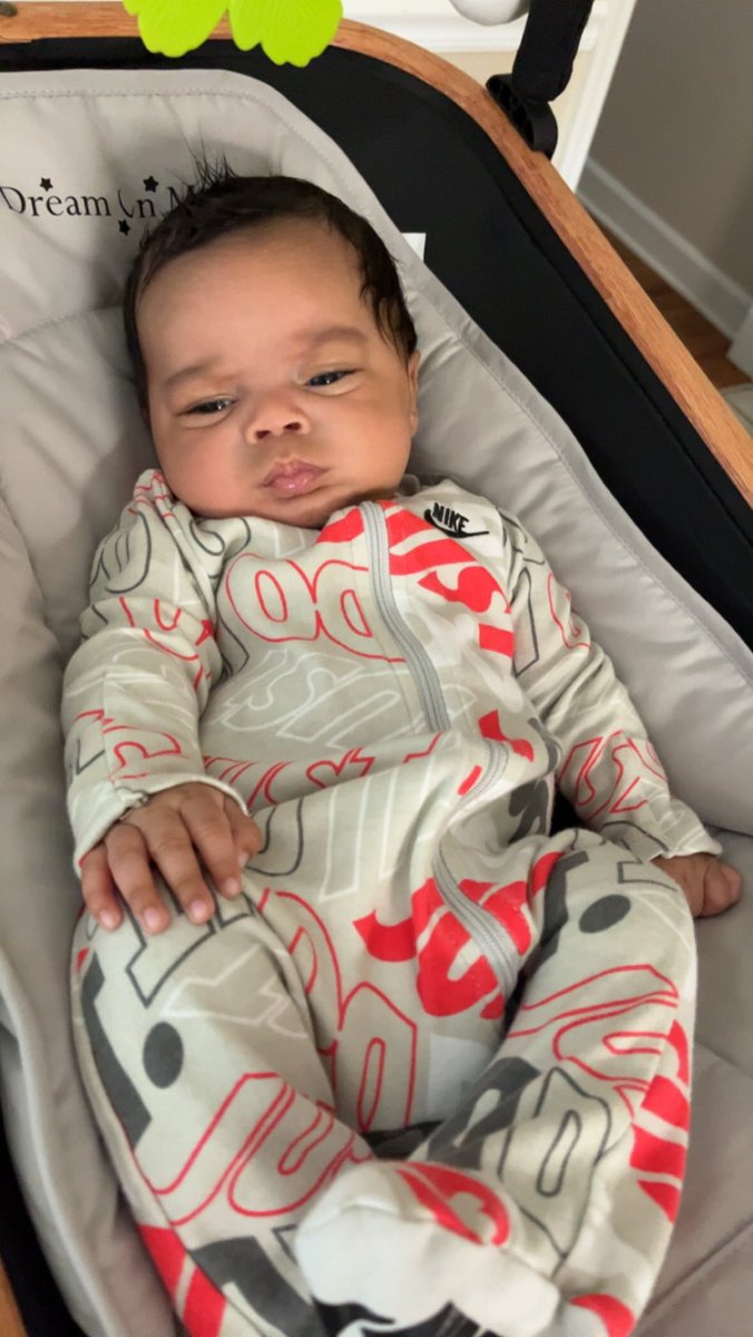 not all babies are cute. mine is tho y’all be easy