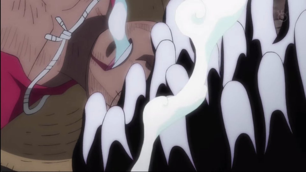 One Piece tweet media