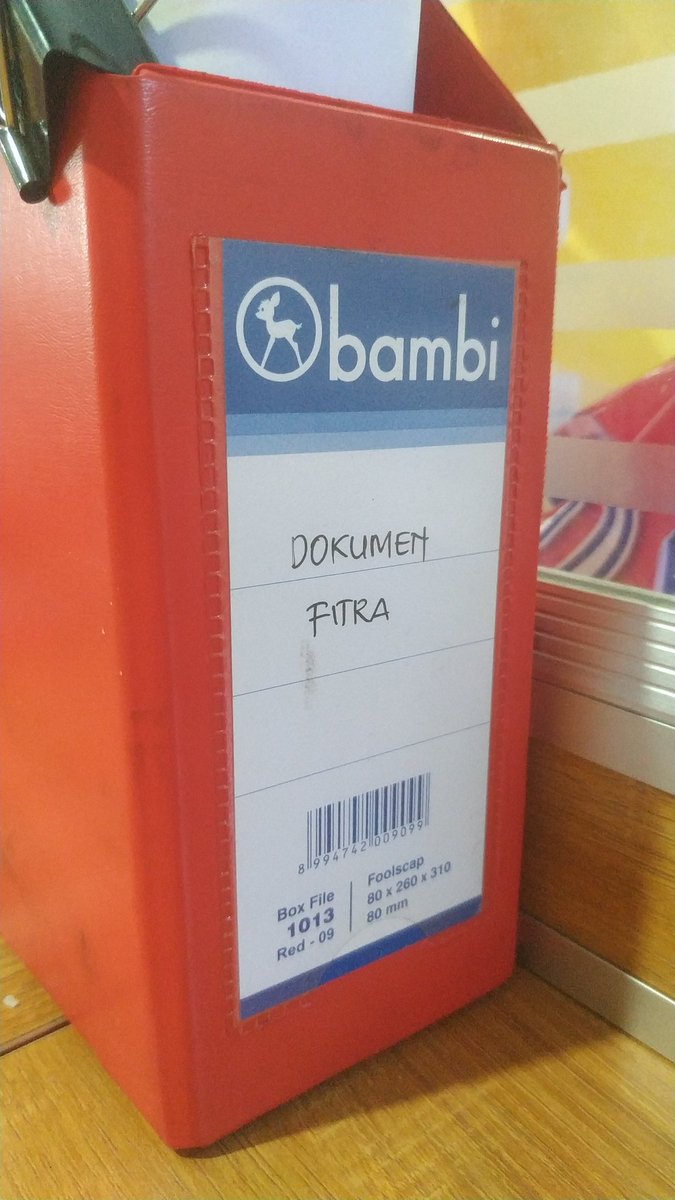 Nama lengkap Fitra siapa ya😄
Nurse desk always mysterious 🤭