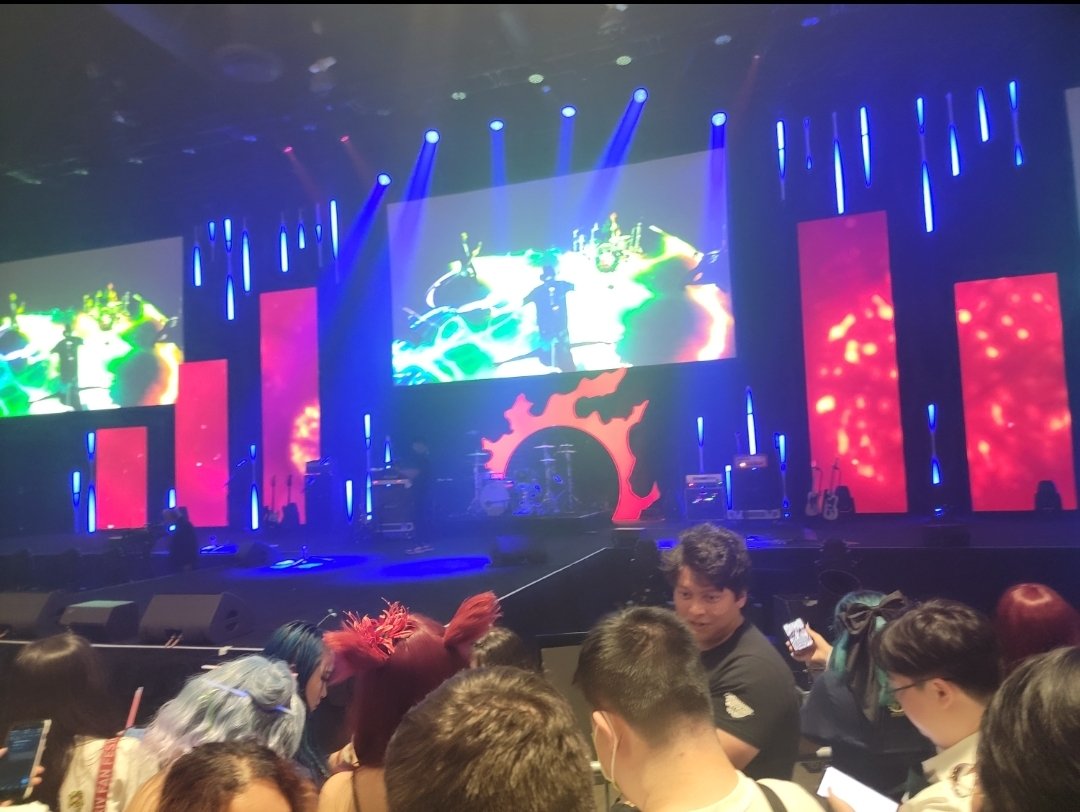 ColeDrogo's tweet photo. @XenosysVex I'm on the opposite side. I'm super pumped! https://t.co/pZdvbW7Uy7