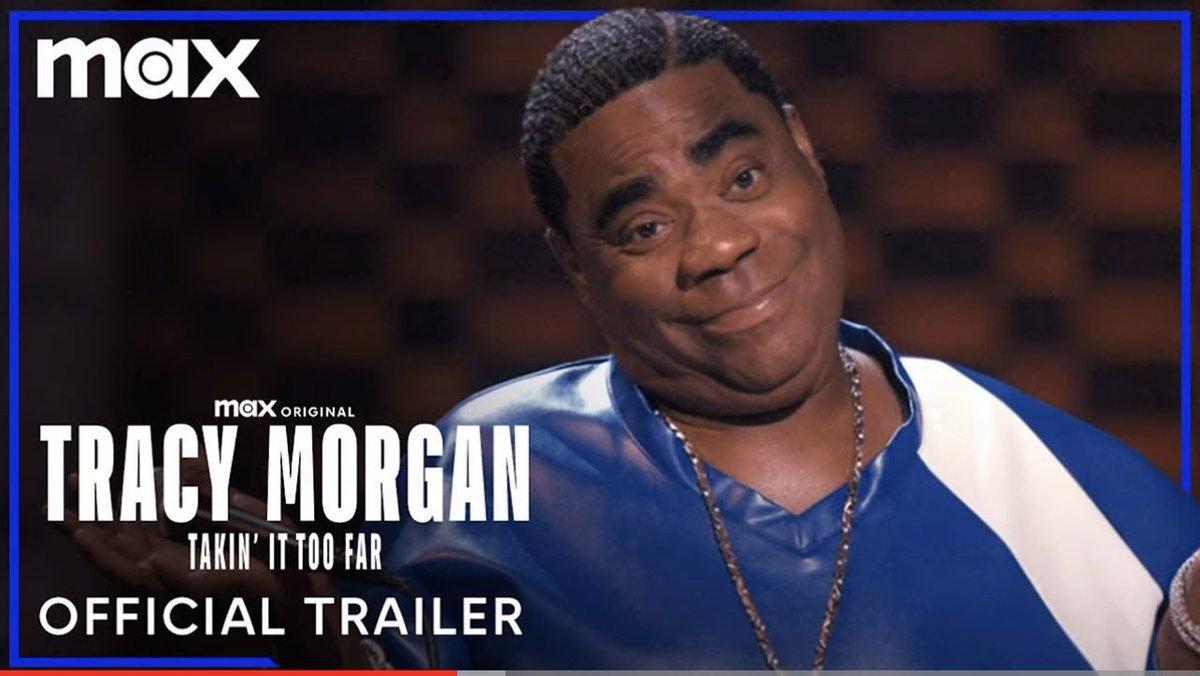 MsPattyJackson's tweet photo. Get ready for #TraceyMorgan #Takingittoofar Get the scoop! https://t.co/tUqCjlYpAH via @YouTube https://t.co/UdvAeZq29I