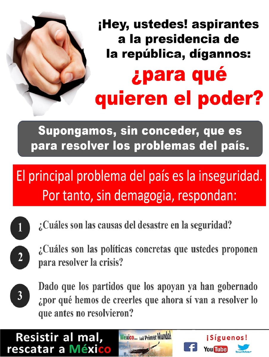 VotoUtil2018's tweet photo. ¿Qué ofrecen los aspirantes a la presidencia de la república? Variantes de lo mismo, cero propuestas para resolver los problemas más acuciantes del país. Aquí nuestras propuestas concretas, viables y certeras: https://t.co/0Ei7Rw56sk https://t.co/pDTHqsxRVx