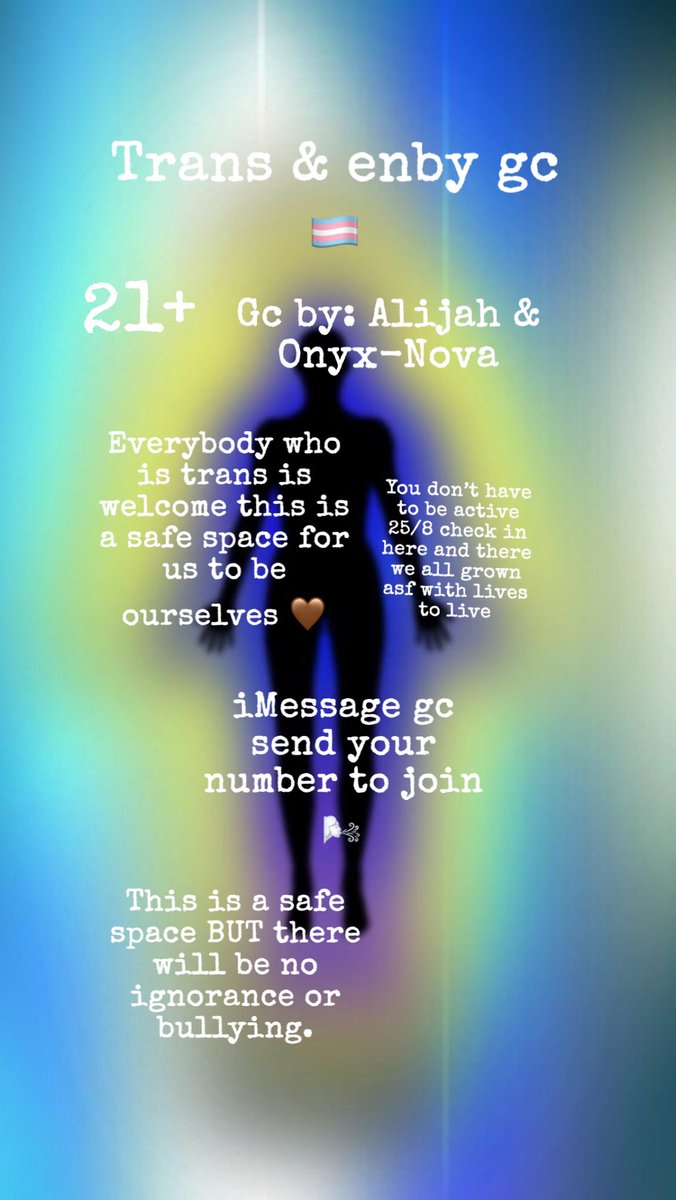 n0vasexual's tweet image. Dm to join🏳️‍⚧️ #transgc #LGBT #trans