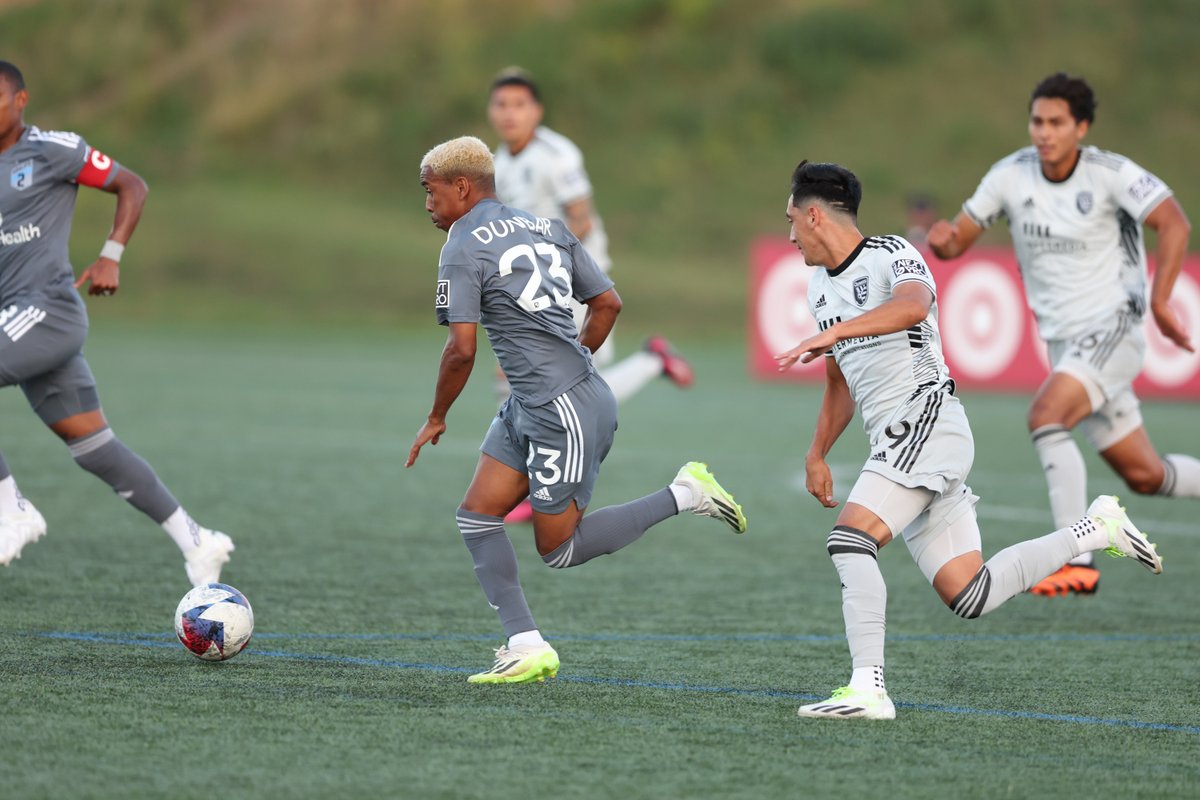 mnufc2's tweet photo. 📸 first half flicks

#MINvSJII | #MNUFC2 https://t.co/atQxK14xwa