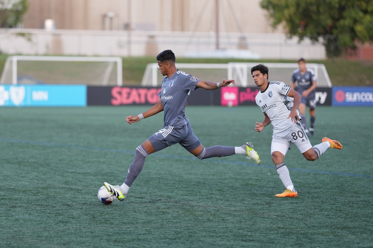 mnufc2's tweet photo. 📸 first half flicks

#MINvSJII | #MNUFC2 https://t.co/atQxK14xwa
