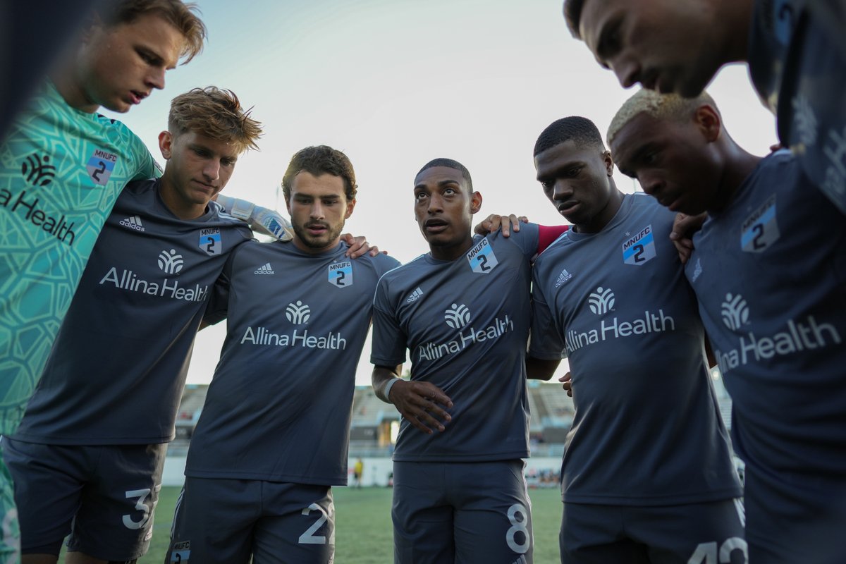 mnufc2's tweet photo. 📸 first half flicks

#MINvSJII | #MNUFC2 https://t.co/atQxK14xwa