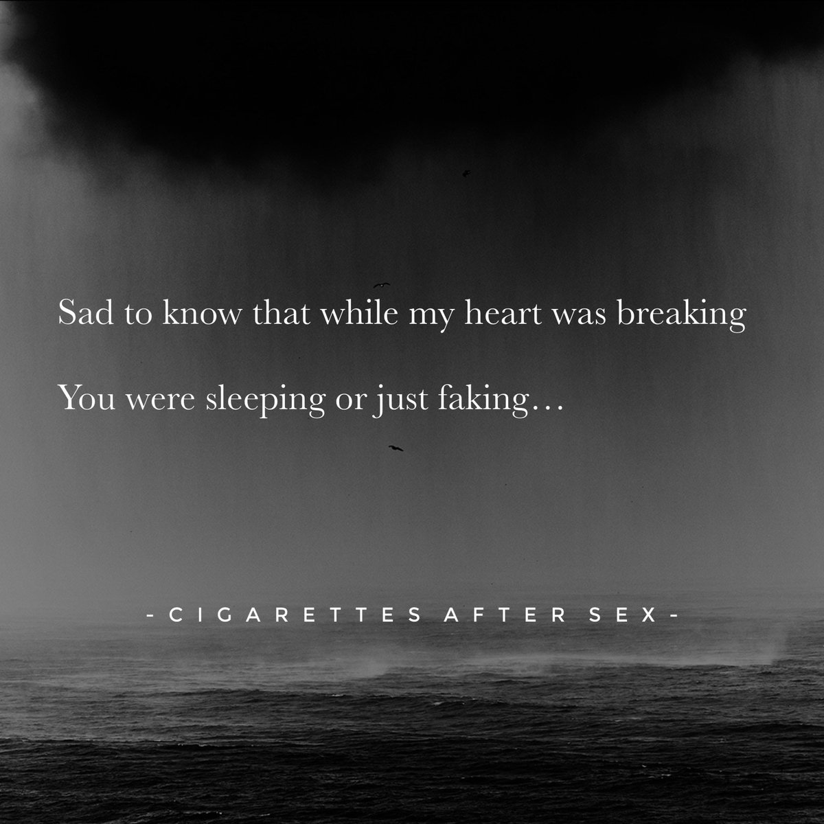 StepneyWall's tweet photo. ‘Touch’ - Cigarettes After Sex -
#CigarettesAfterSex
#StepneyWall https://t.co/bumXuXGA0N