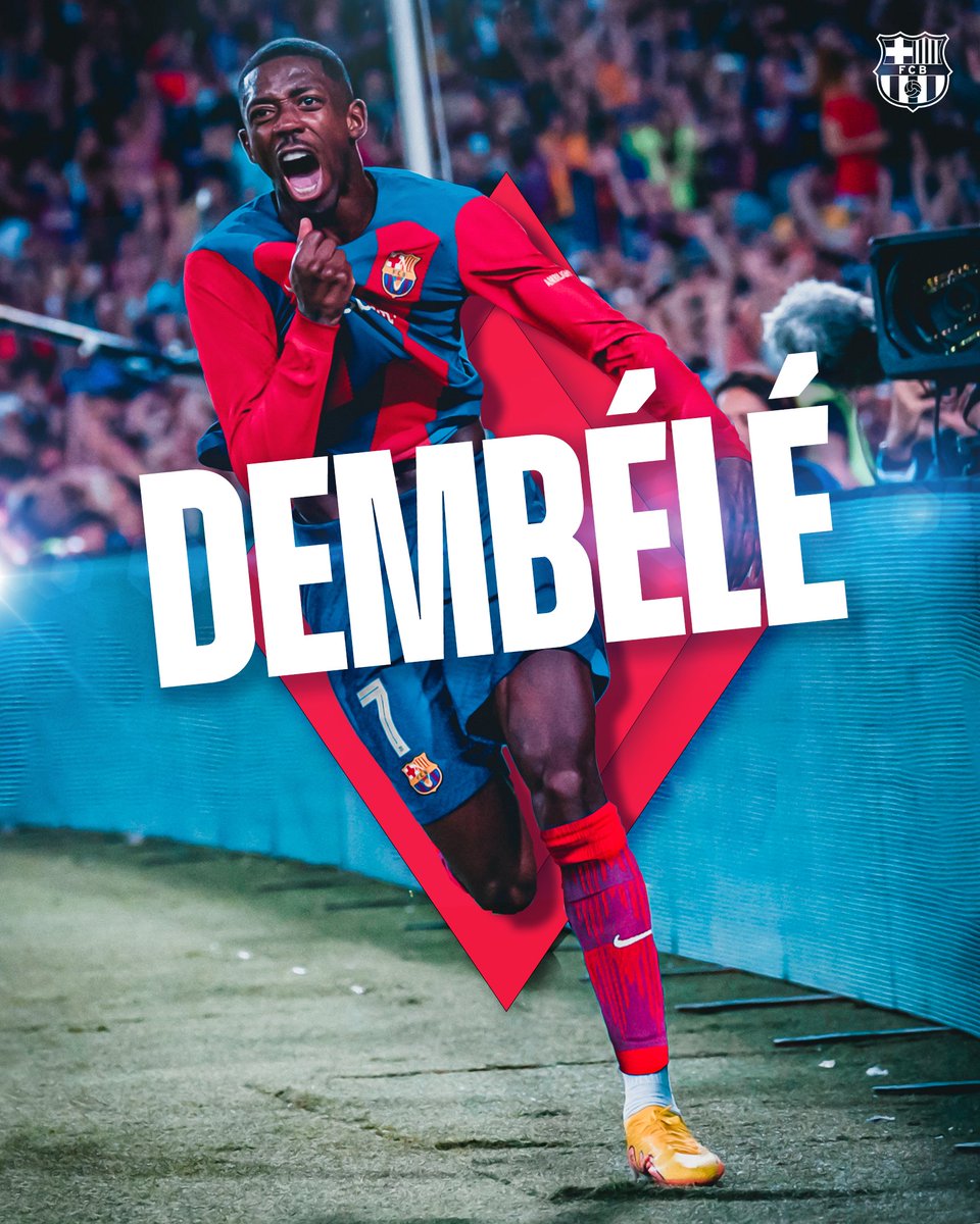 fcbarcelona_br's tweet photo. ⚡️ @dembouz 🔵🔴
🔥 Tá jogando muito!

#ElClásico https://t.co/8gLghzvNDi