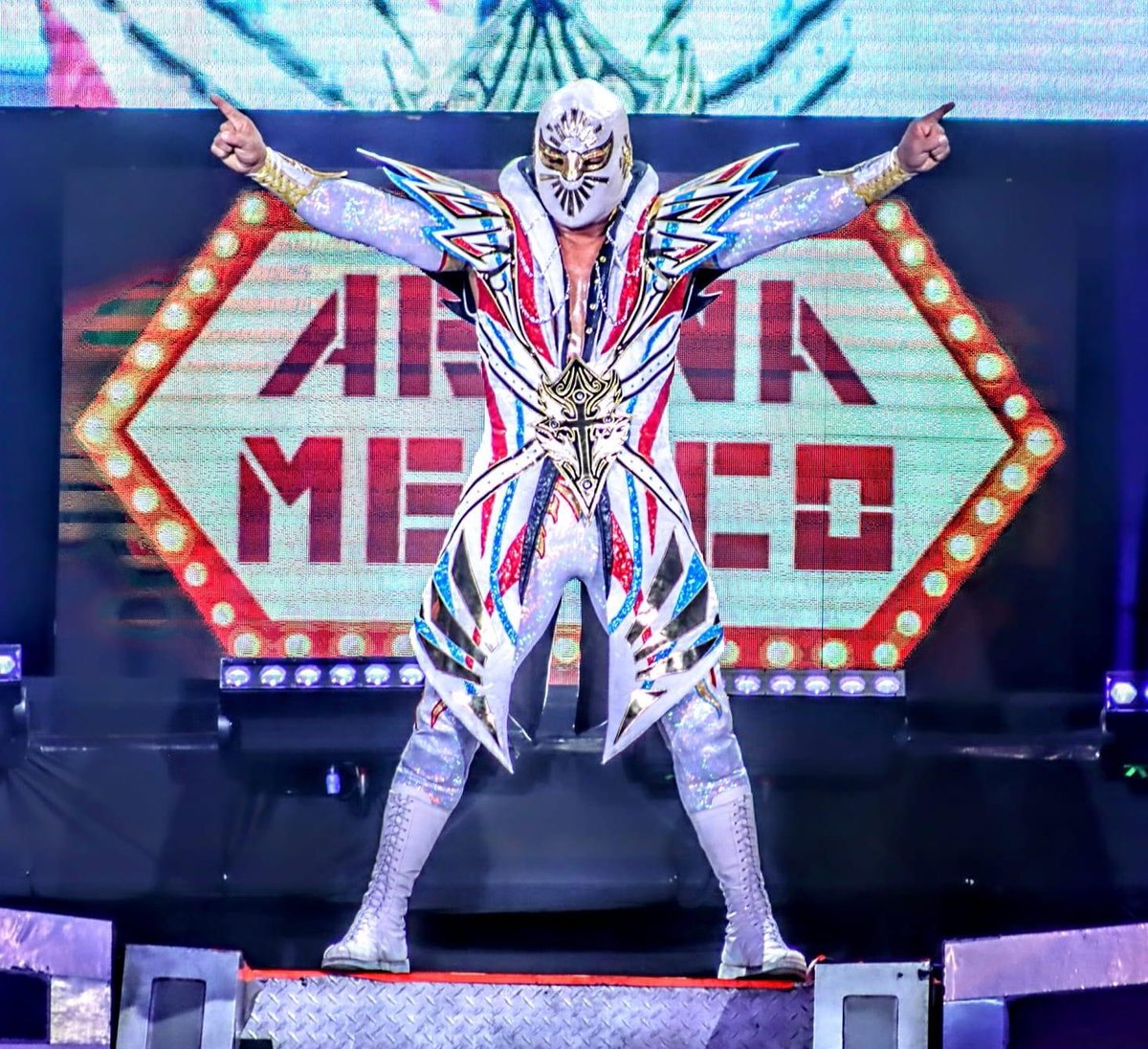 CARISTICO MISTICO MX Oficial tweet media