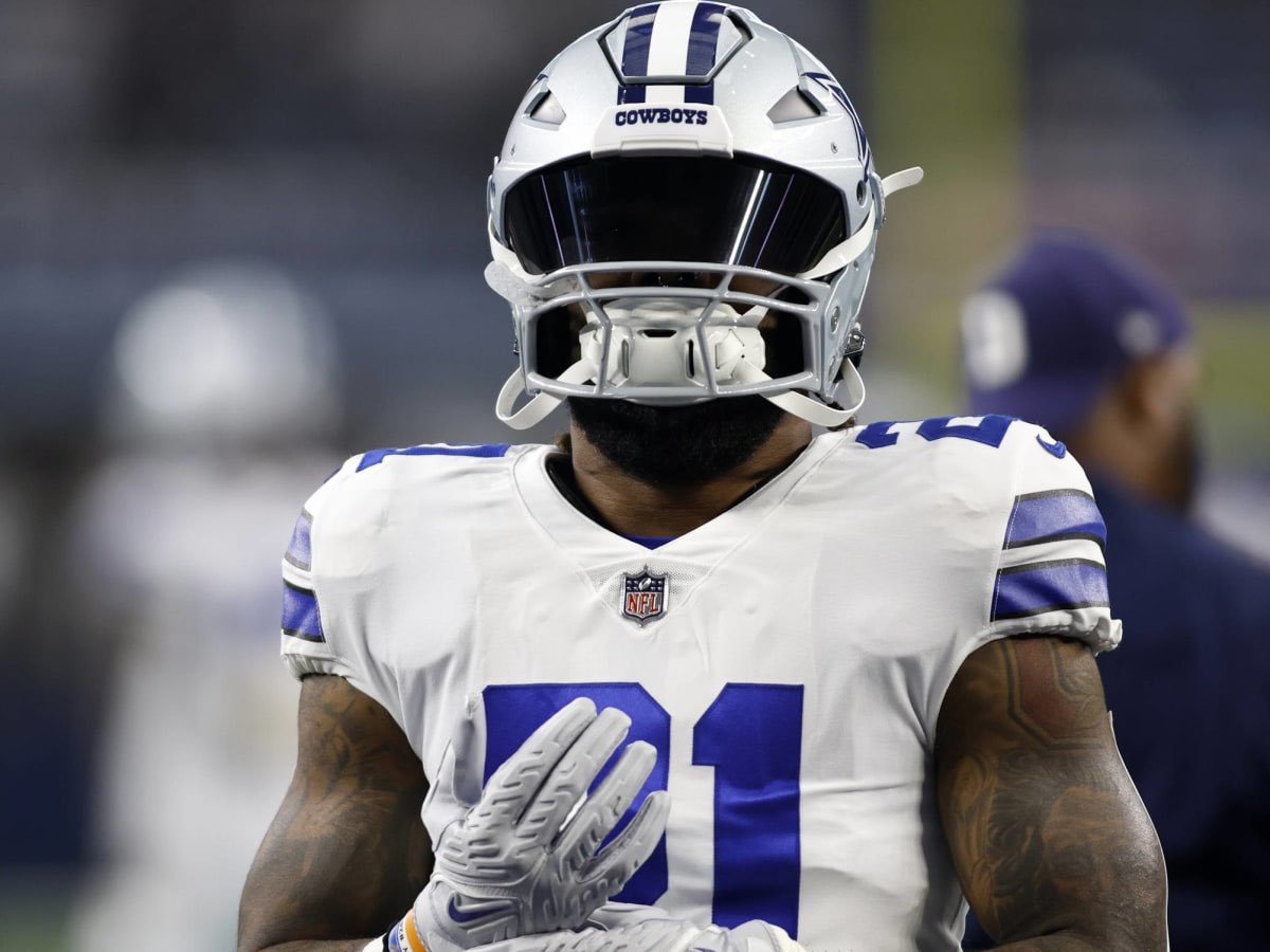 thejudgedan's tweet photo. 🚨BREAKING🚨

Hearing that Ezekiel Elliott and the New England Patriots are close to finalizing a 1-Year deal per source https://t.co/4wQtwgIiBp