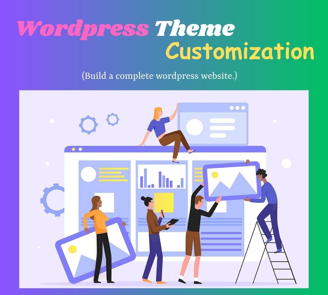 mohasin_razib's tweet photo. Are You have purchased a WordPress Premium theme from ThemeForest and looking for a qualified developer for WordPress installation, theme setup, demo import, and customization? 

Message Me: https://t.co/mAmjjcHler

#wordpresstemplate #customization #wordpressinstall #themefores https://t.co/kSdezB4U5W