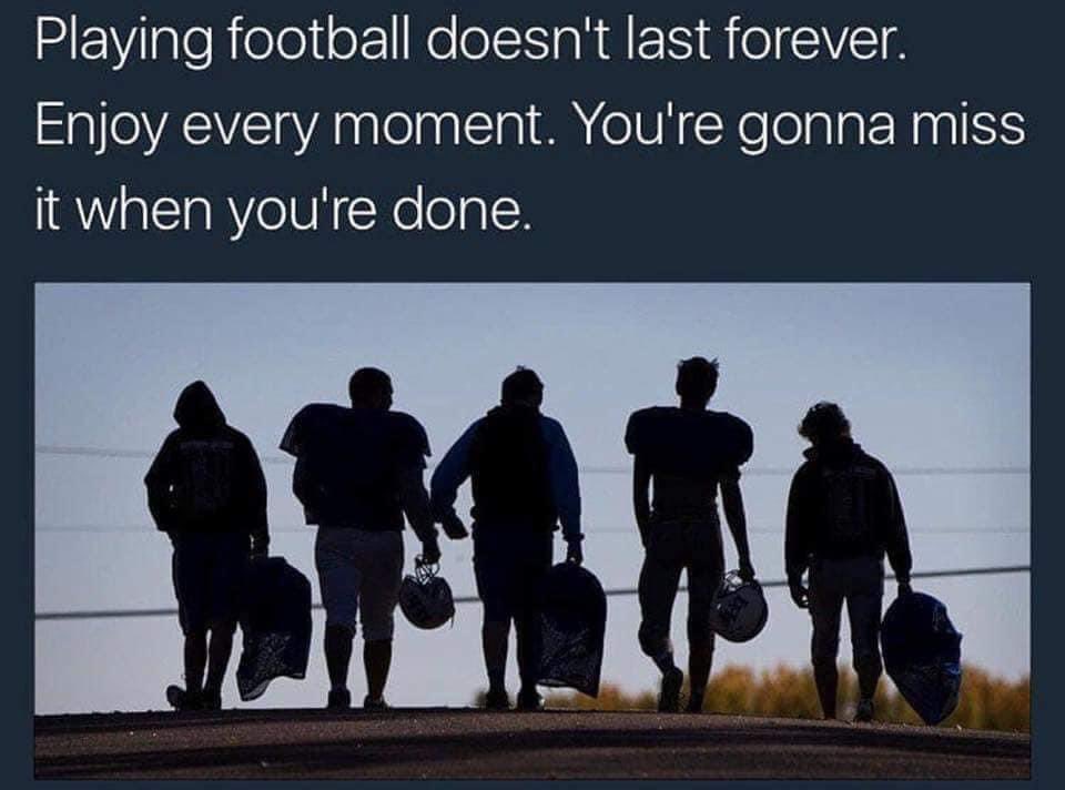 🏈 coaches and players: Thoughts? Tag your best teammate. #BCM