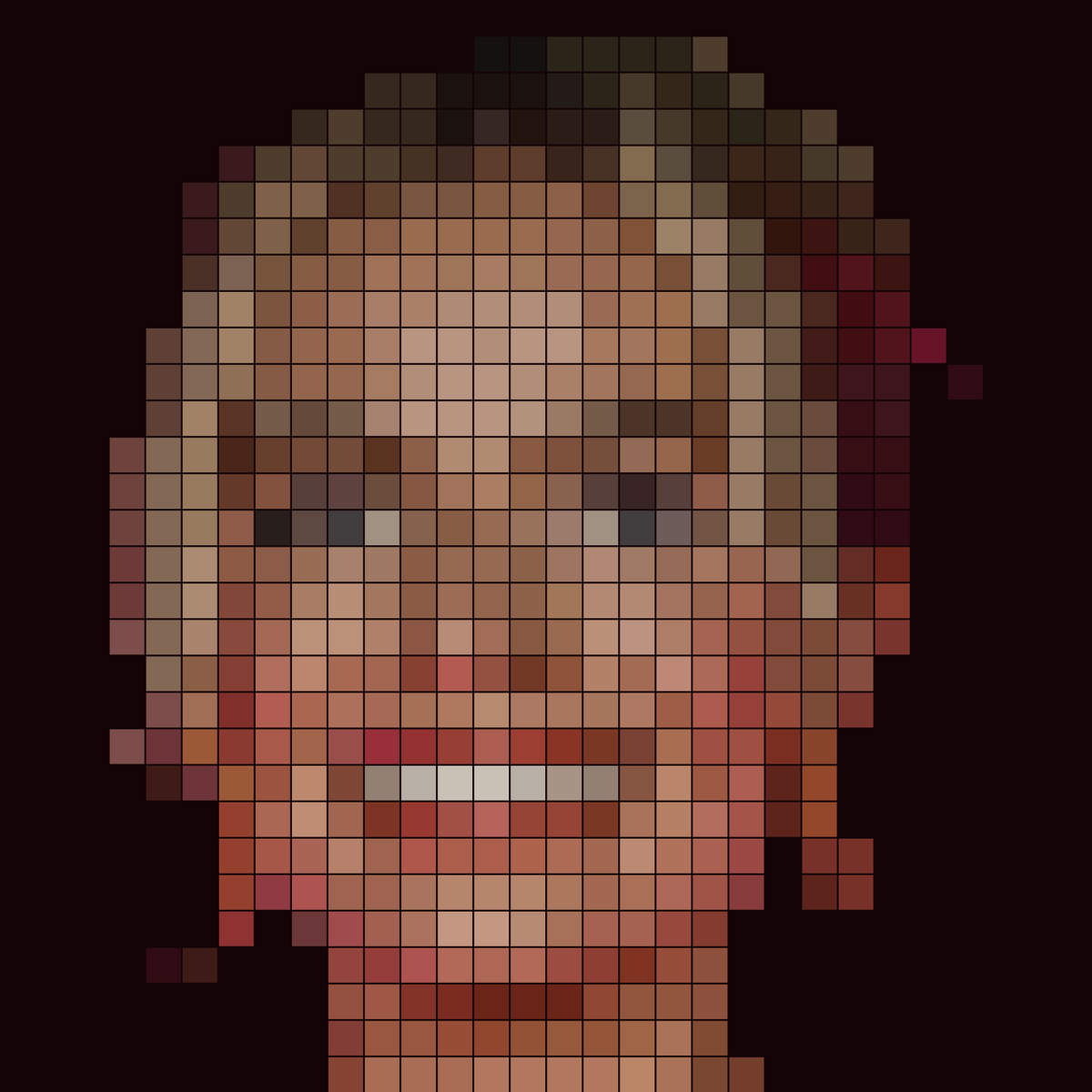 BitlionaireM's tweet photo. "Life is plastic, it's fantastic."

celeb #33
0.004 WETH
https://t.co/Gkd8RAQX7Q

#81pixelcelebs #pixelart #NFTs #PolygonNFT https://t.co/dmekf0WpZl