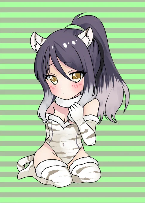 バニースーツ シオリ #プリコネR  #プリンセスコネクト