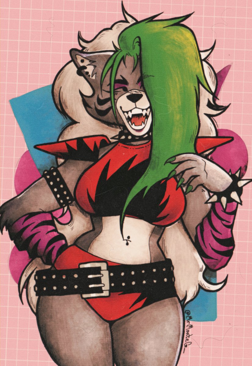 MrMonteG_'s tweet photo. The only character that really mattered tbh

#RUINDLC #roxannewolf #SecurityBreach https://t.co/wkjsTLIoD8