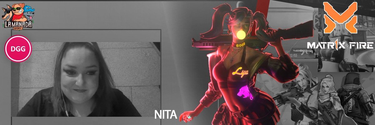 MaZe_ca's tweet photo. Mi pj en @Matr1xOfficial es #nita
Voy a sortear 10 accesos a la beta cerrada del juego gracias a #LMT y a @TheRealDGG_

REQUISITOS: 
-Seguirme y seguir a @La_ManadaTeam a @finn_rb_ y a @BelenSimffer 
- Etiqueta a un amigo o enemigo
-RT y ❤️ 

Hasta el 7/08/23

#Web3Gaming https://t.co/c4jXaMhF7J