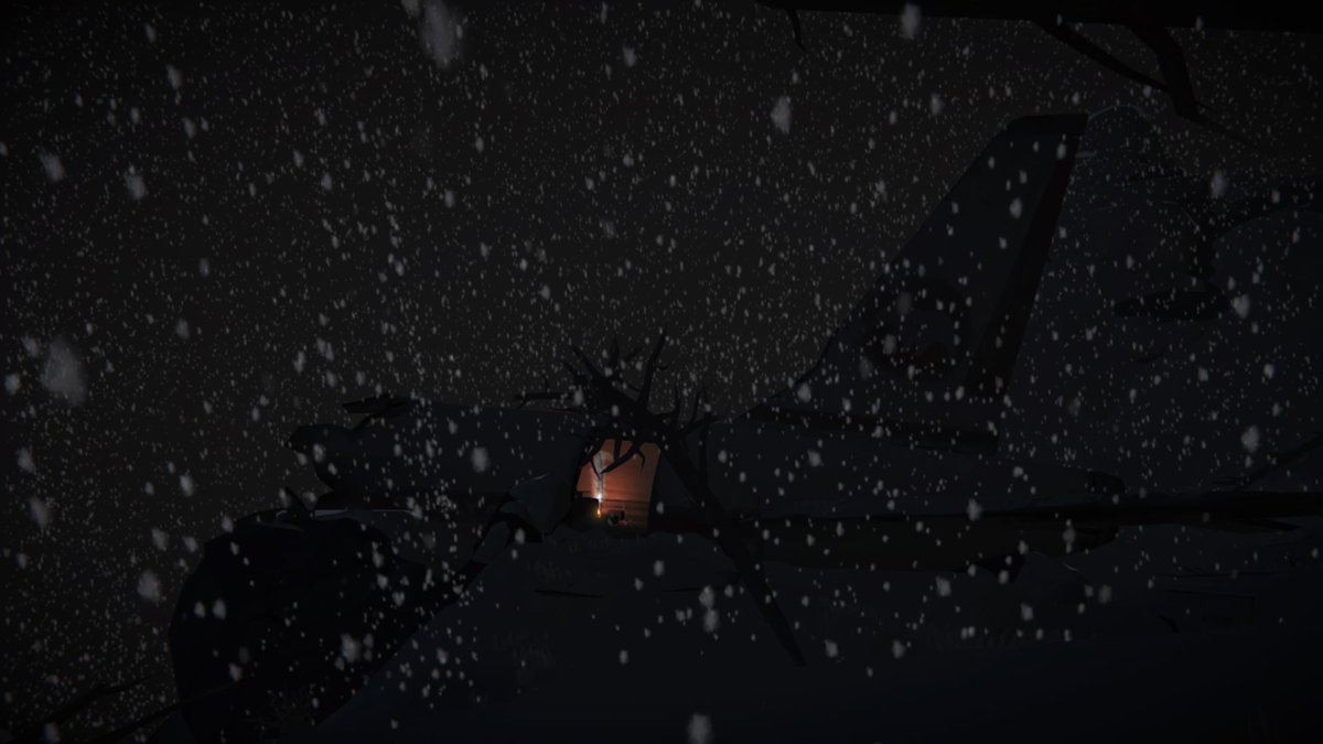 Rogue_Two's tweet image. Made it to the summit. #TheLongDark @IntoTheLongDark