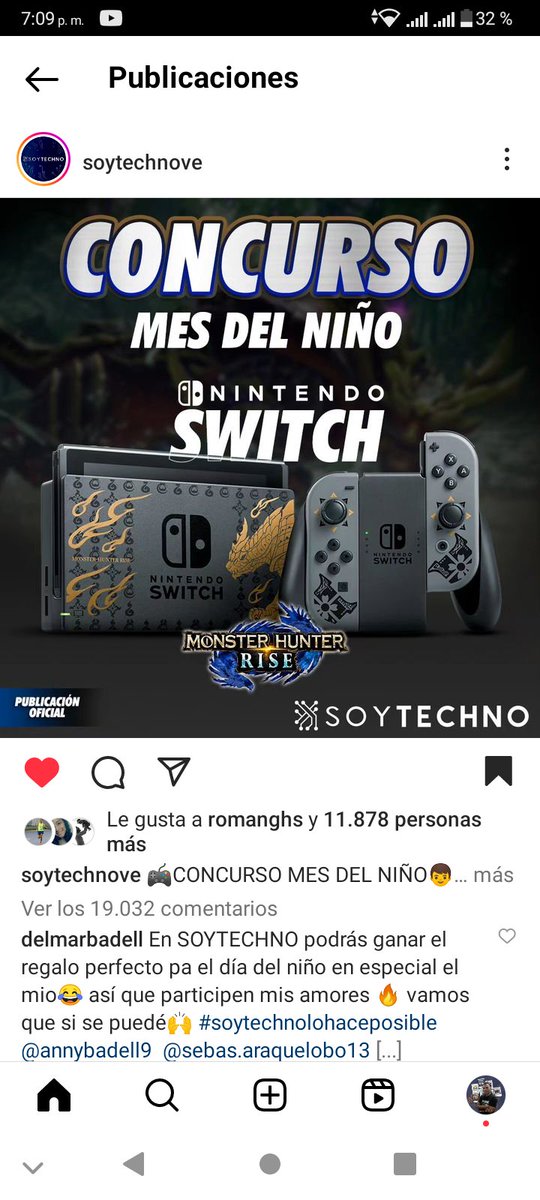 Cometieron un fraude en este sorteo dando como ganador a una cuenta falsa. Y. Solo borraron los comentarios de quienes se dieron cuenta. <a href="/TarekWiliamSaab/">Tarek William Saab</a>  se necesita investigación y justicia ante l estafa en este sorteo