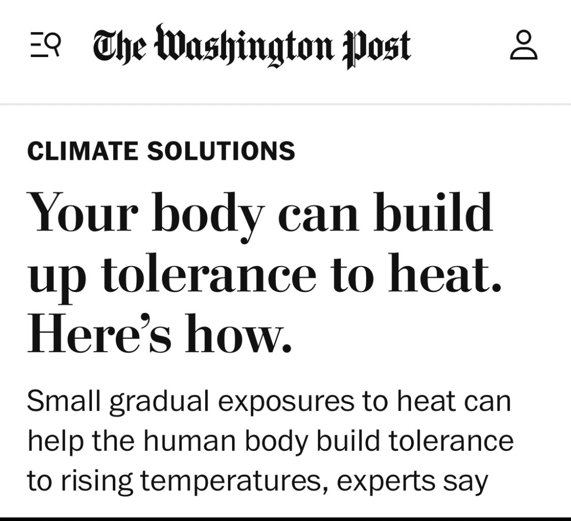 This is how climate change will be covered by media outlets with a vested interest in maintaining the status quo.