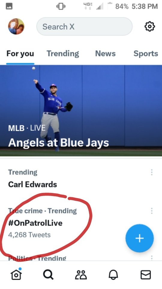 #OPLIVE #OPNation ALREADY TRENDING 5:30PM.