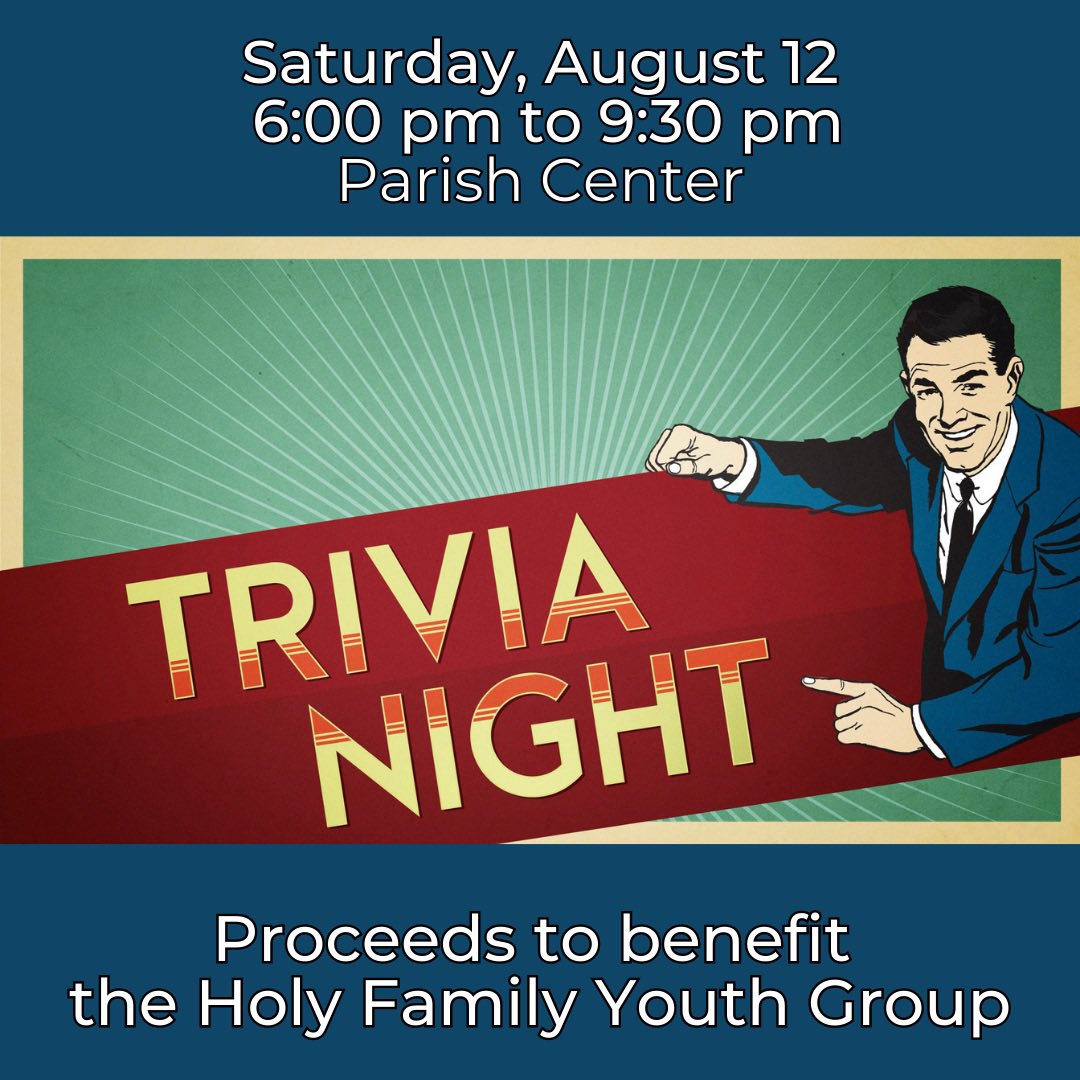 TWO WEEKS AWAY!! Get your tickets: bit.ly/2023-trivia-ni…