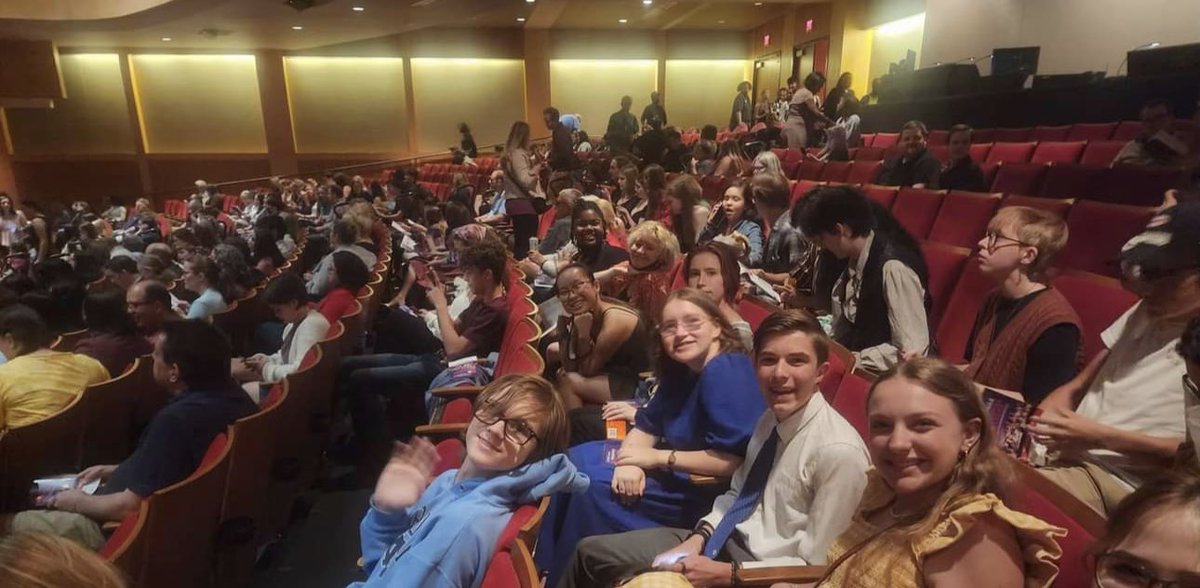 BEST ENSEMBLE ⭐️ 
At <a href="/DPAC/">DPAC Presented by First Horizon</a> 's “The Rising Stars” our theatre company won Best Ensemble and $1k in prize money!! We were also nominated for Best Costume Design and Best Set Design!!

Congrats to our cast and crew for this amazing achievement ❤️ <a href="/WakefieldStrong/">Wakefield Strong</a> <a href="/WakefieldHS/">Wakefield HS</a>