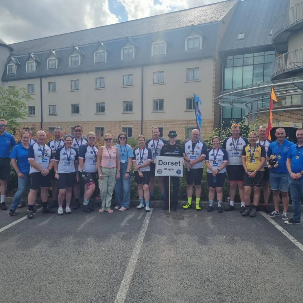 Darren Harris (@insp_darren) on Twitter photo Day 3 of <a href="/dorsetpolice/">Dorset Police</a> PUT ride Milton Keyend to Tamworth. Great ride and chance to meet old friends and family. Amazing end to the day at Drayton Manor with chance to meet families, many thanks to @staffs_police cadets for their help and support. Day 3 of <a href="/dorsetpolice/">Dorset Police</a> PUT ride Milton Keyend to Tamworth. Great ride and chance to meet old friends and family. Amazing end to the day at Drayton Manor with chance to meet families, many thanks to @staffs_police cadets for their help and support.