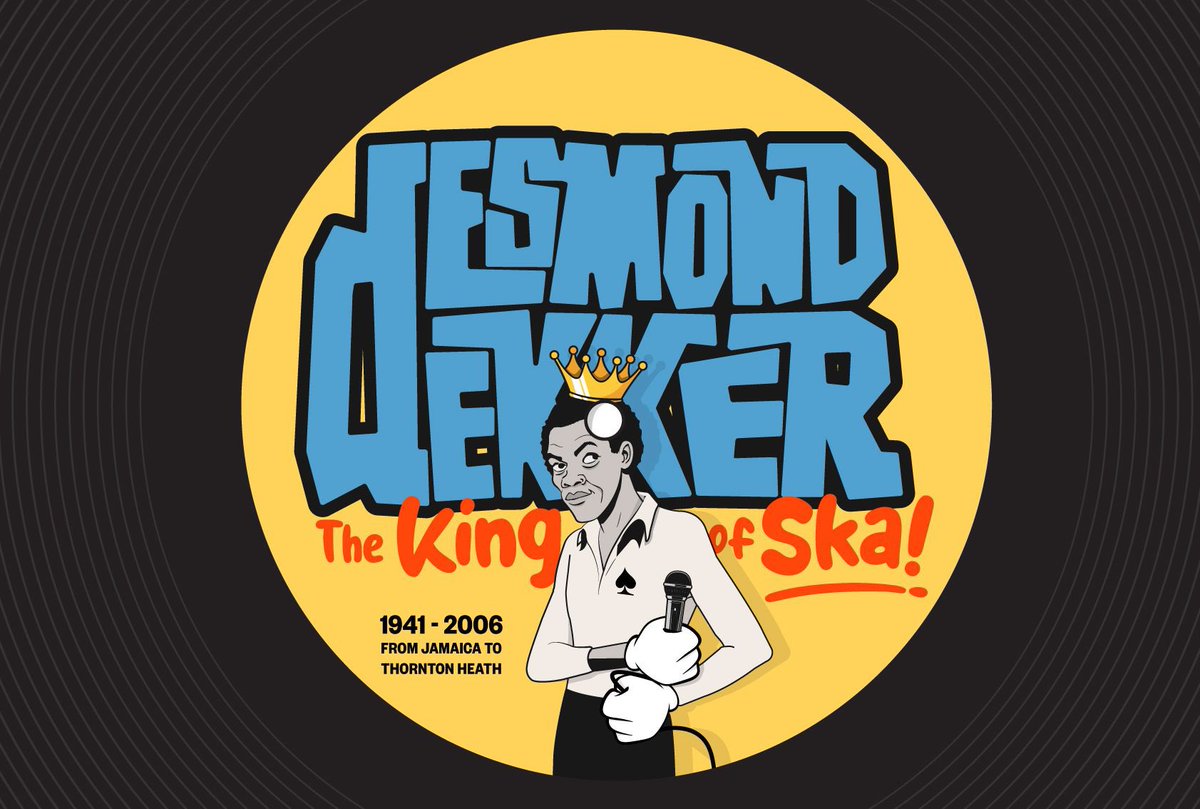 We are delighted to say that Desmond Dekker’s daughter Desrene &amp; her band will perform on August 19 in Trumble Gardens.

We would love the community to be involved, 
so volunteer or bring a plate of food to share on the day, help paint the mural &amp; listen to some great music.