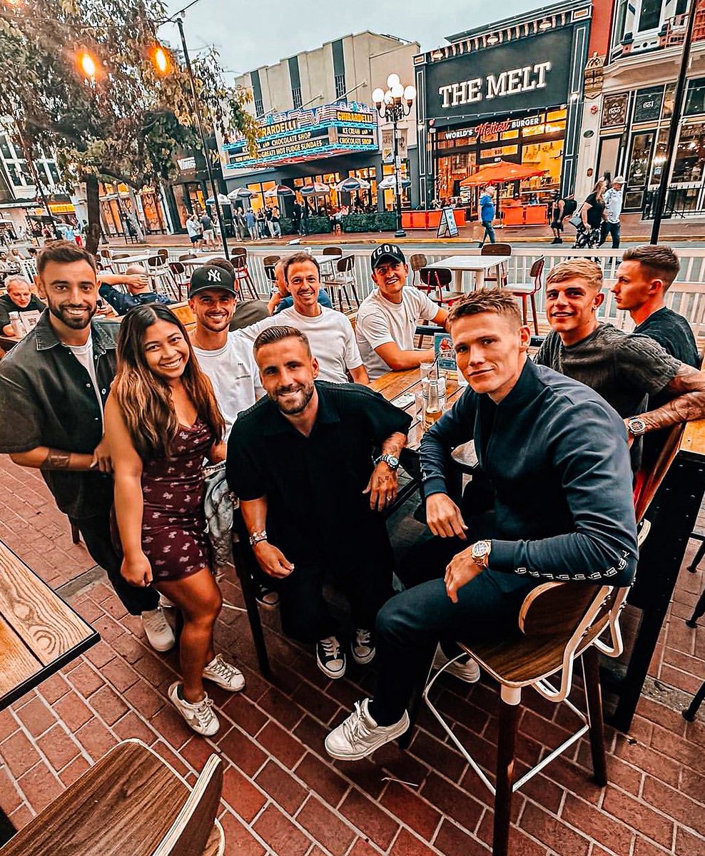 Some well earned time off for the boys 😁❤️